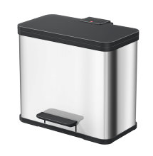 Hailo pedalspann Øko Trio Plus stål